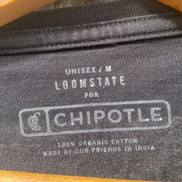 Chipotle Texting Shirt - Picture 3 of 5